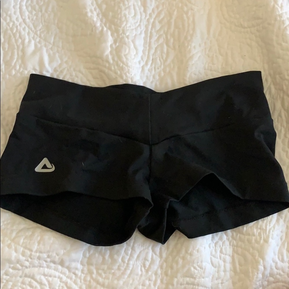 Affitnity workout shorts